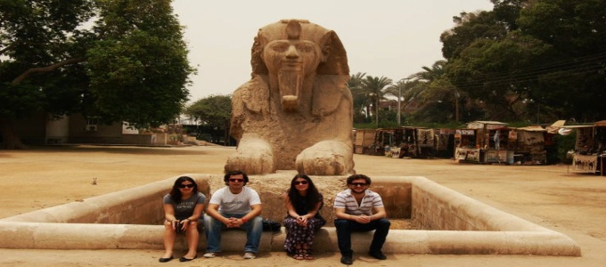 Menfis-El-Cairo-Egipto 1